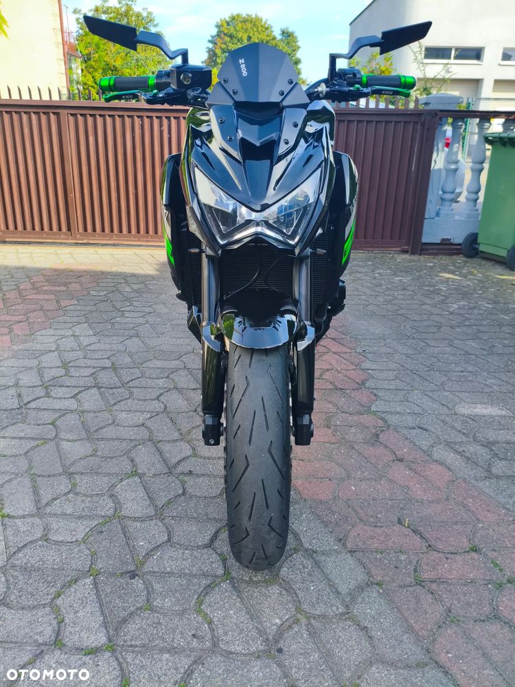 Kawasaki Z - 19