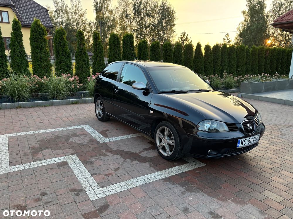 Seat Ibiza 1.8 20V T FR - 1