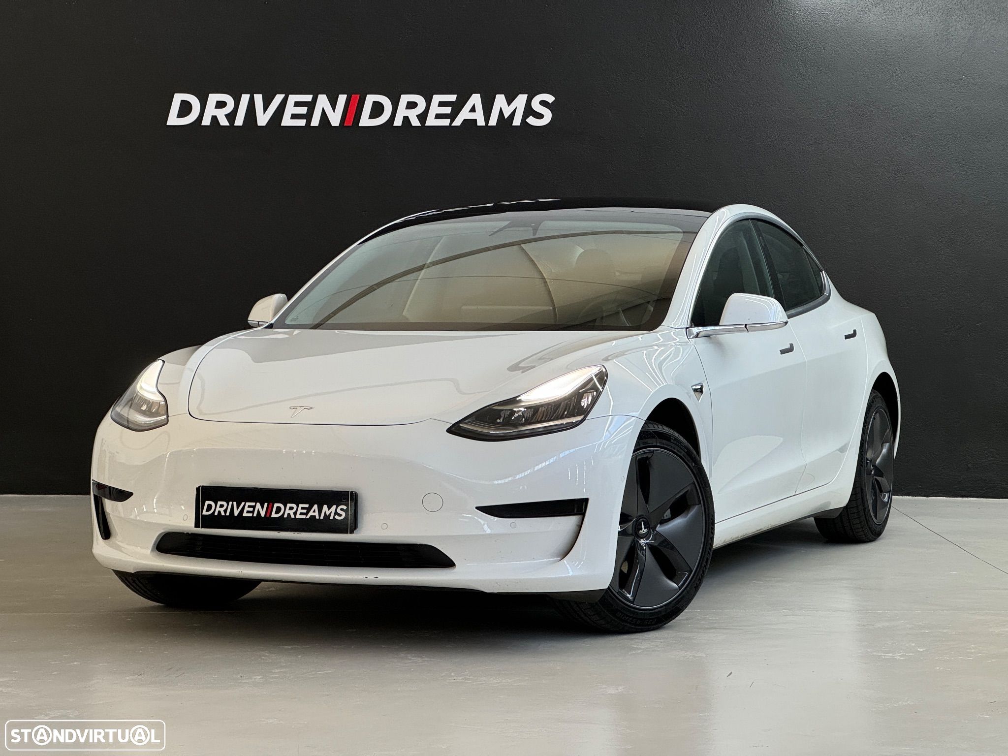 Tesla Model 3 Standard Range Plus RWD - 1