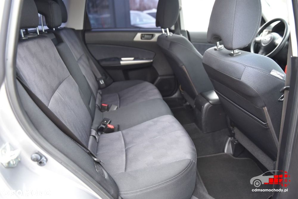 Subaru Forester - 16