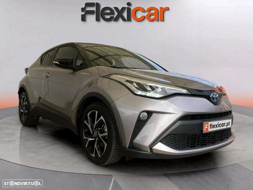 Toyota C-HR 2.0 Hybrid Square Collection - 1