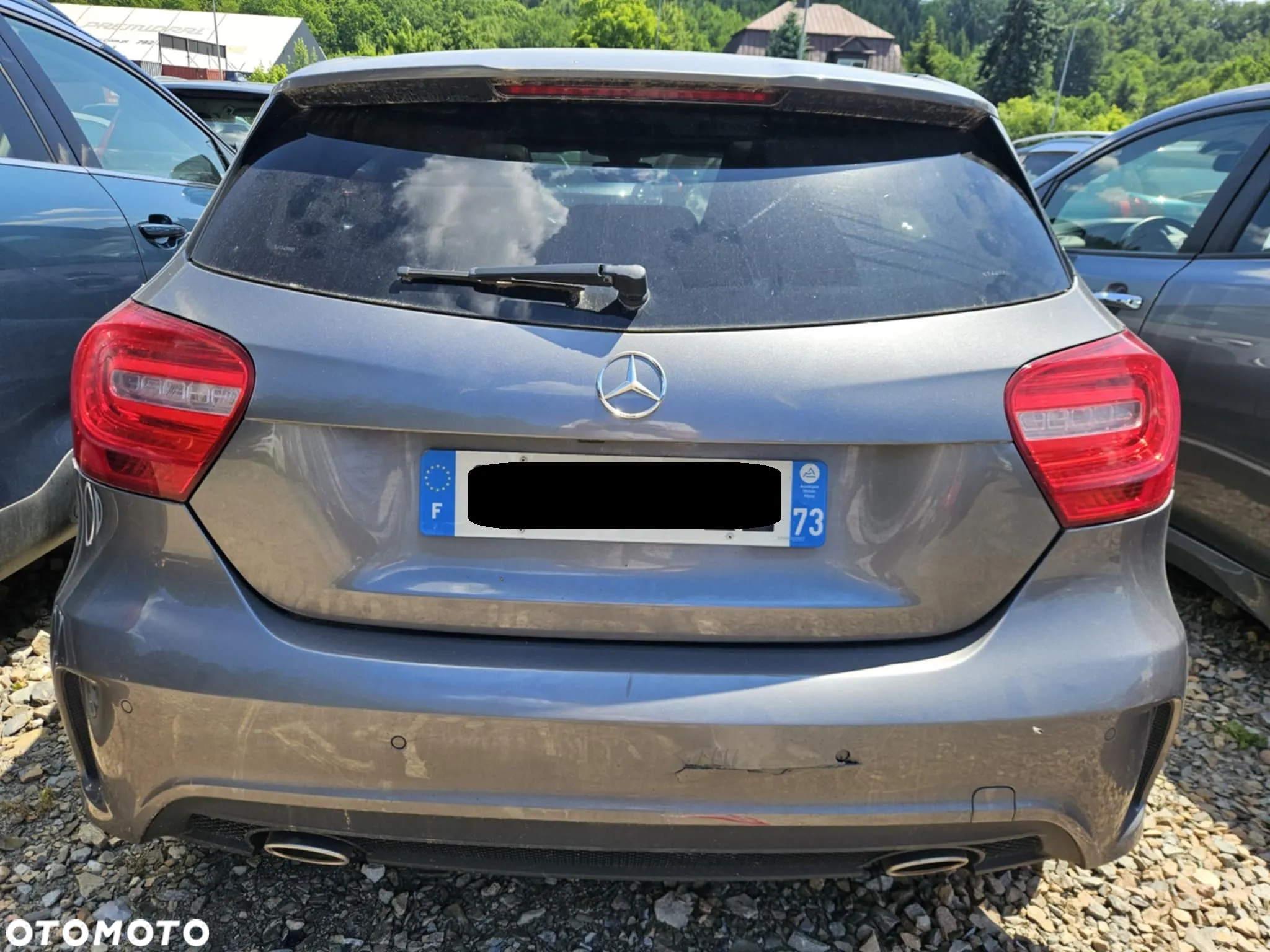 Mercedes-Benz Klasa A 200 CDI AMG Line - 5