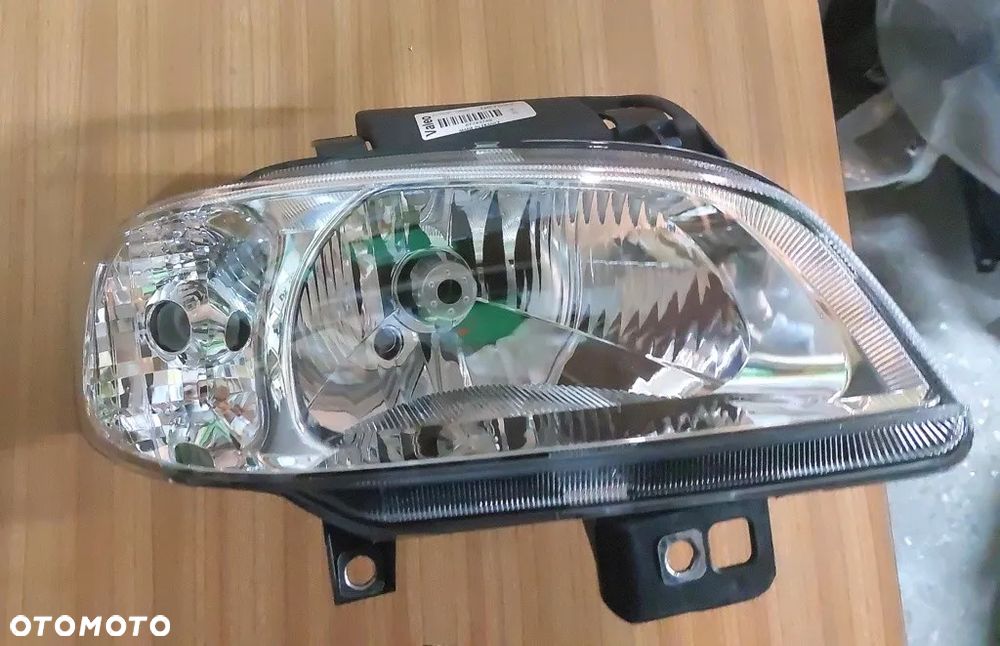 Reflektor prawy pasuje do Seat Ibiza - 1