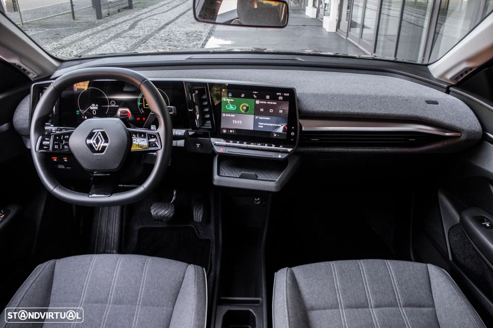 Renault Mégane E-Tech EV60 Equilibre Optimum Charge - 35