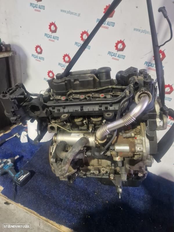 Motor Combustão Ford Fiesta Vi (Cb1, Ccn) - 2