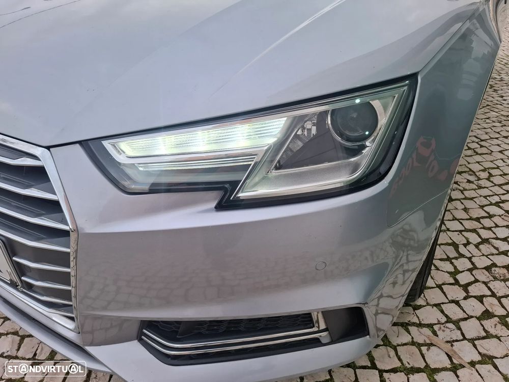 Audi A4 Avant 2.0 TDI S-line - 55