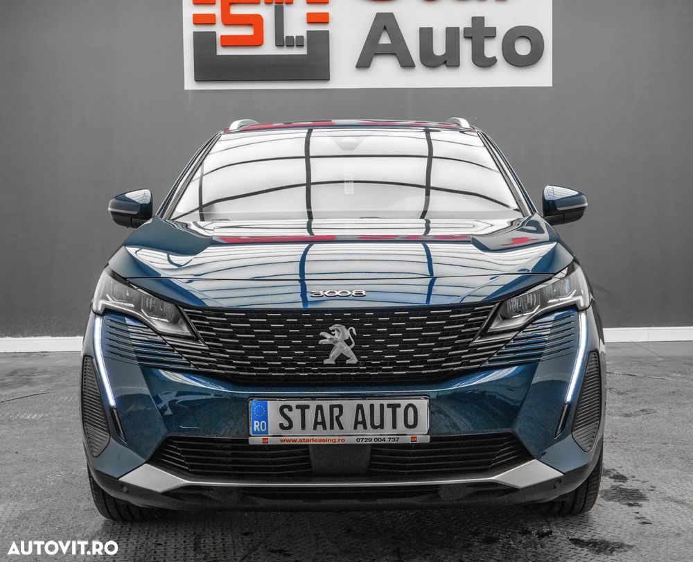 Peugeot 3008 PHEV 225 EAT8 Allure Pack - 2