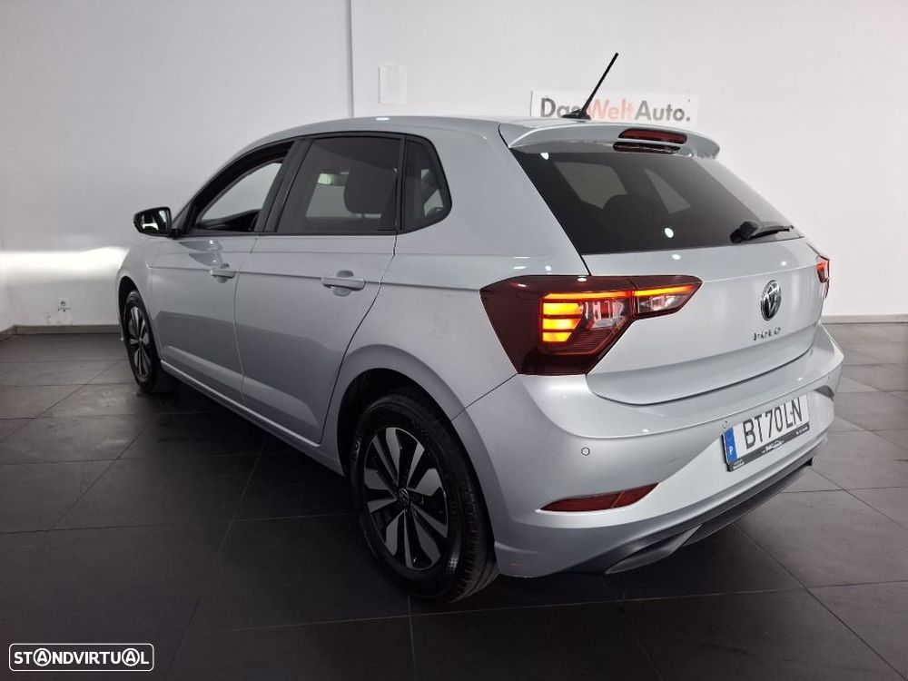 VW Polo 1.0 TSI Urban DSG - 11