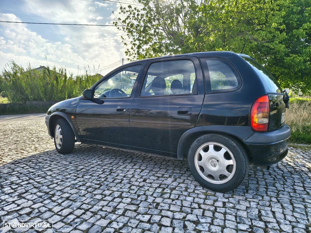 Opel Corsa 1.5 TD - 15