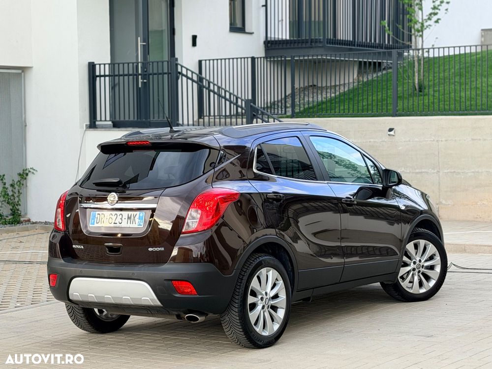 Opel Mokka 1.6 CDTI ECOTEC START/STOP Cosmo - 4