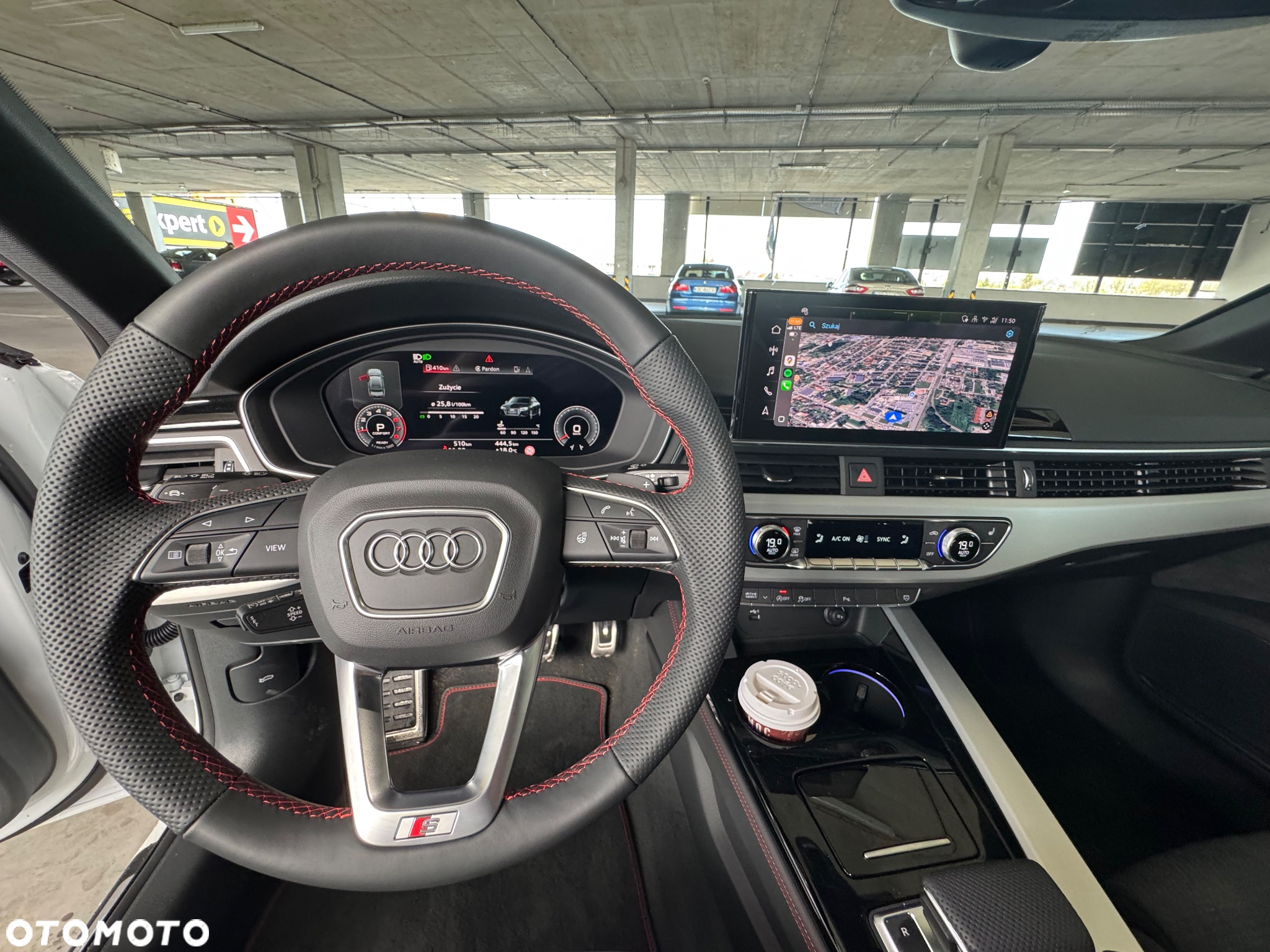 Audi A4 - 10