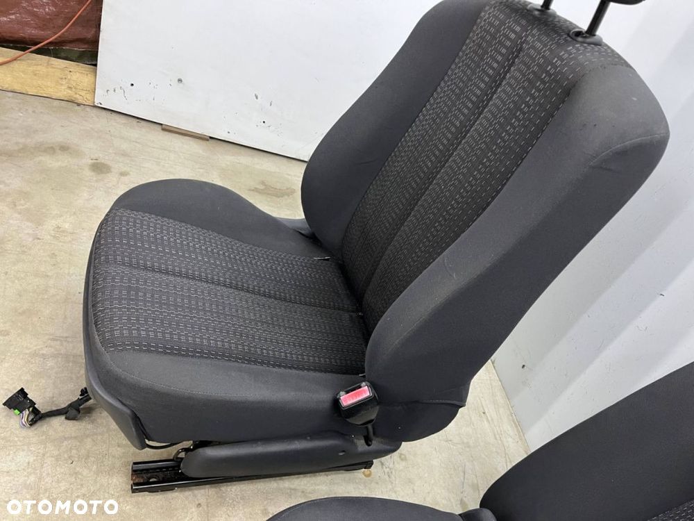 Fotele Renault Megane 2 II 02-09r. KOMBI fotel kanapa tylna KOMPLET - 7