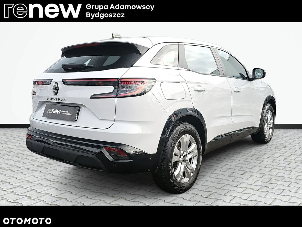 Renault Austral 1.3 TCe mHEV Evolution - 2