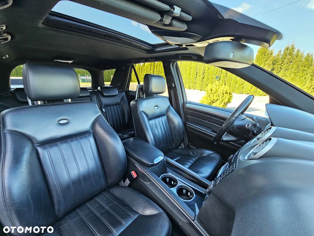 Mercedes-Benz ML 320 CDI 4Matic 7G-TRONIC - 12