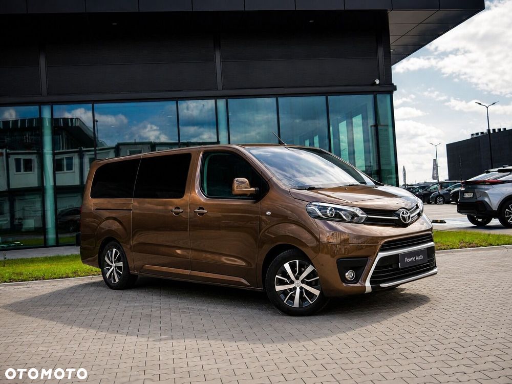 Toyota Proace Verso 2.0 D4-D Long VIP - 1