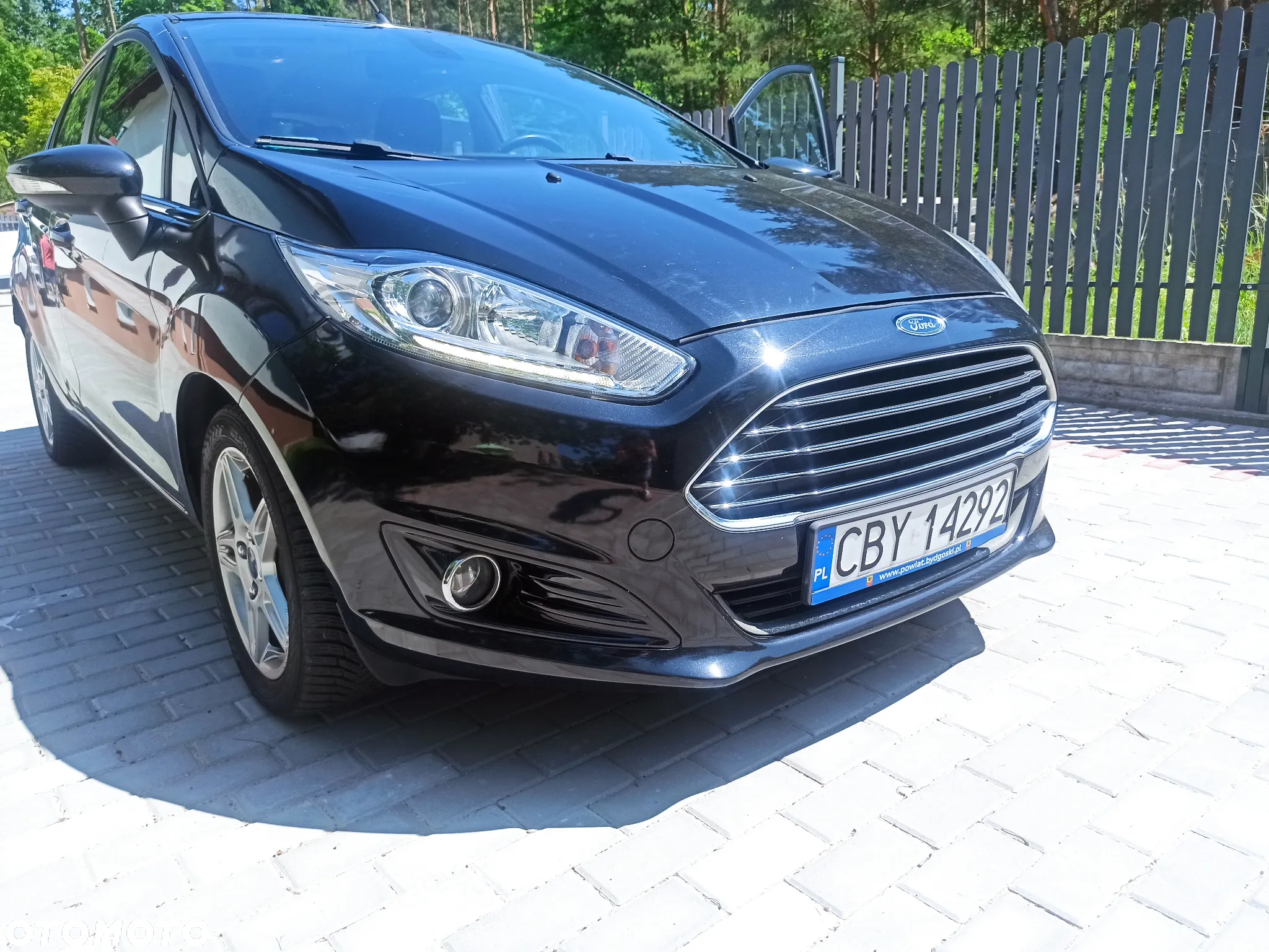 Ford Fiesta 1.0 Titanium - 4