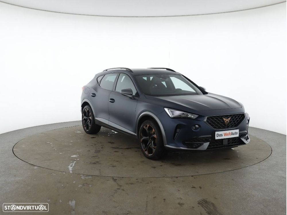 Cupra Formentor 1.4 e-Hybrid DSG VZ - 5