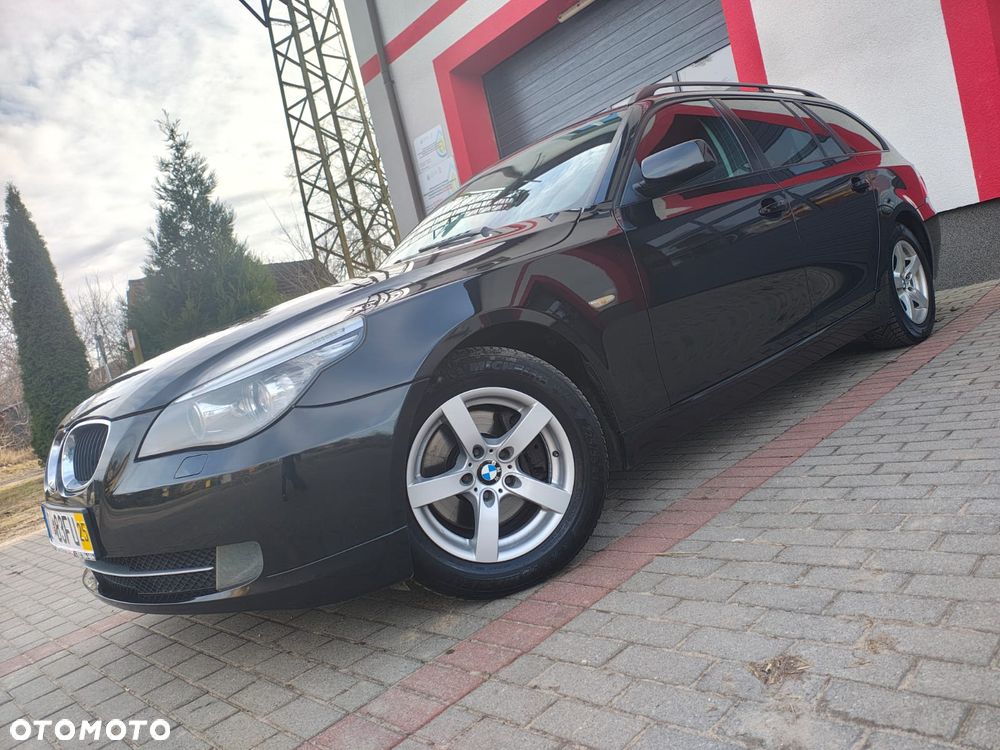 BMW Seria 5 520d Edition Lifestyle - 33