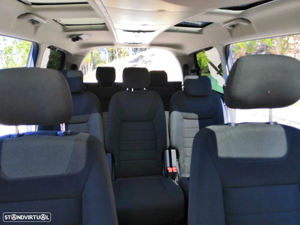 Ford Galaxy 1.6 TDCi Titanium - 22
