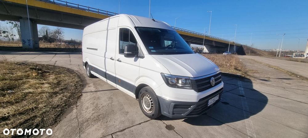 Volkswagen CRAFTER - 1