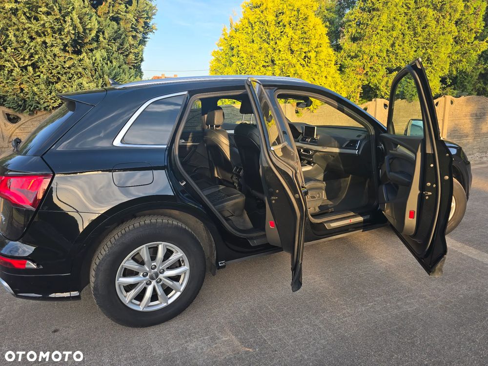 Audi Q5 2.0 TFSI Quattro Tiptronic - 9