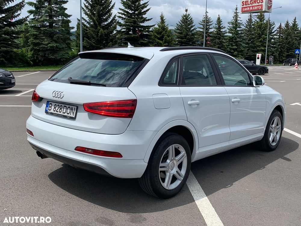 Audi Q3 2.0 TDI - 7