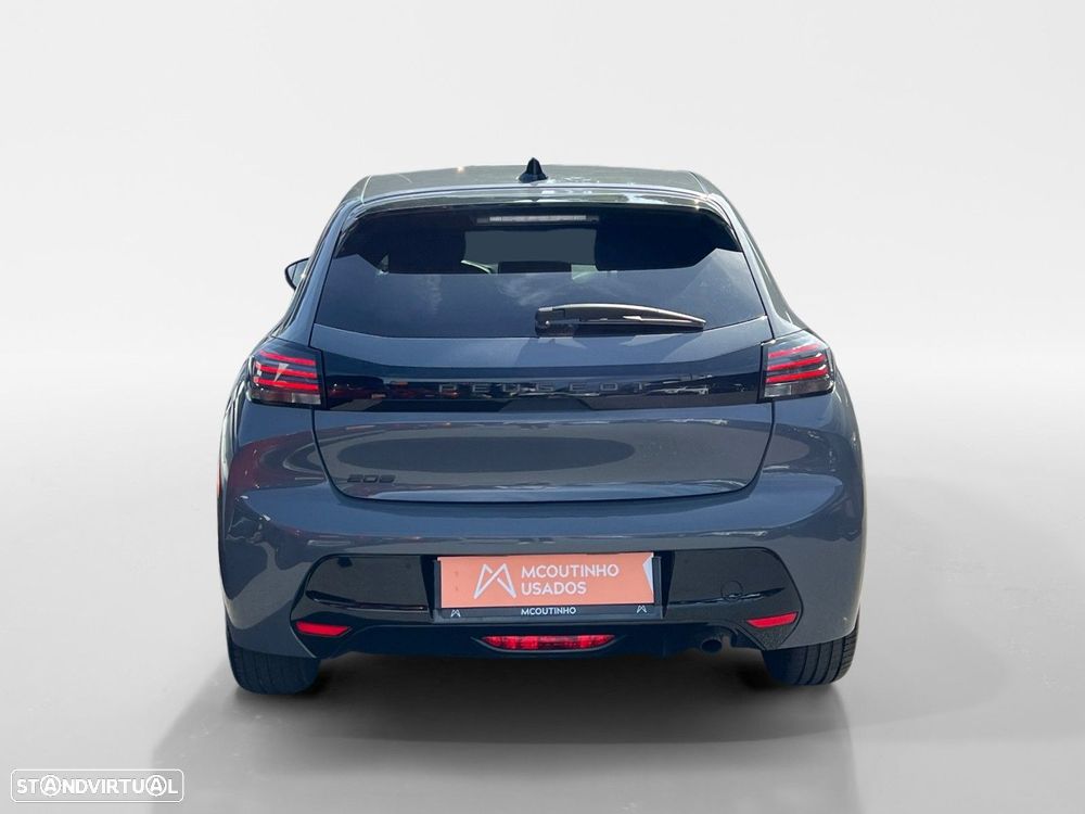 Peugeot 208 1.2 PureTech Allure - 4