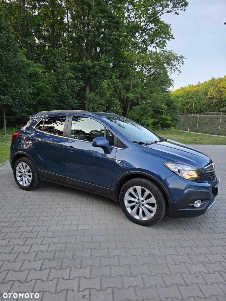 Opel Mokka 1.6 CDTI Cosmo S&S - 7