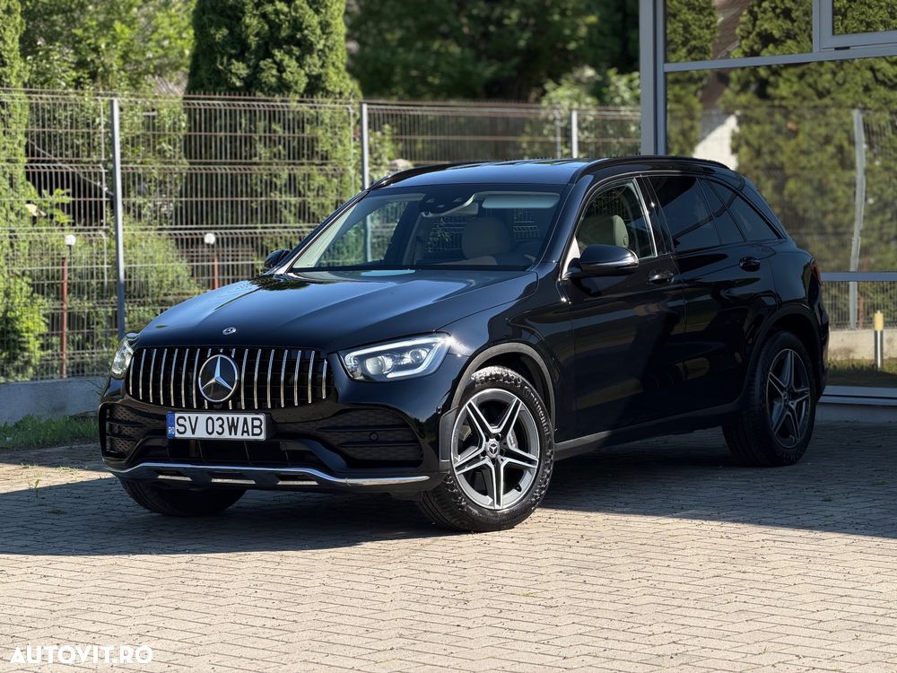 Mercedes-Benz GLC 200 d 4MATIC - 2