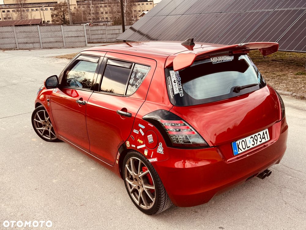 Suzuki Swift 1.2 Comfort - 13
