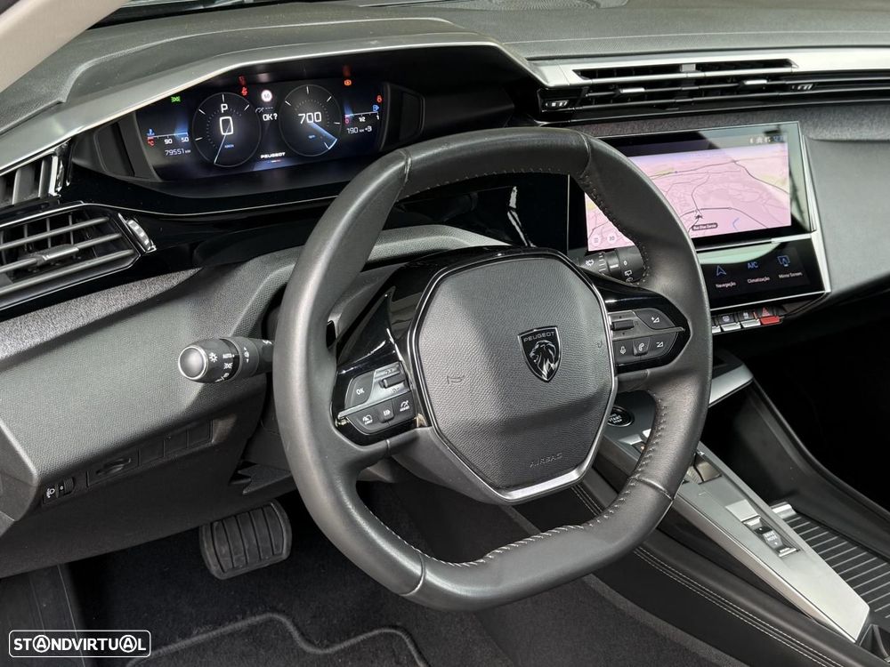 Peugeot 308 1.2 PureTech Allure EAT8 - 23