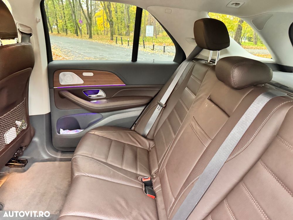 Mercedes-Benz GLE 400 d 4Matic 9G-TRONIC AMG Line - 37
