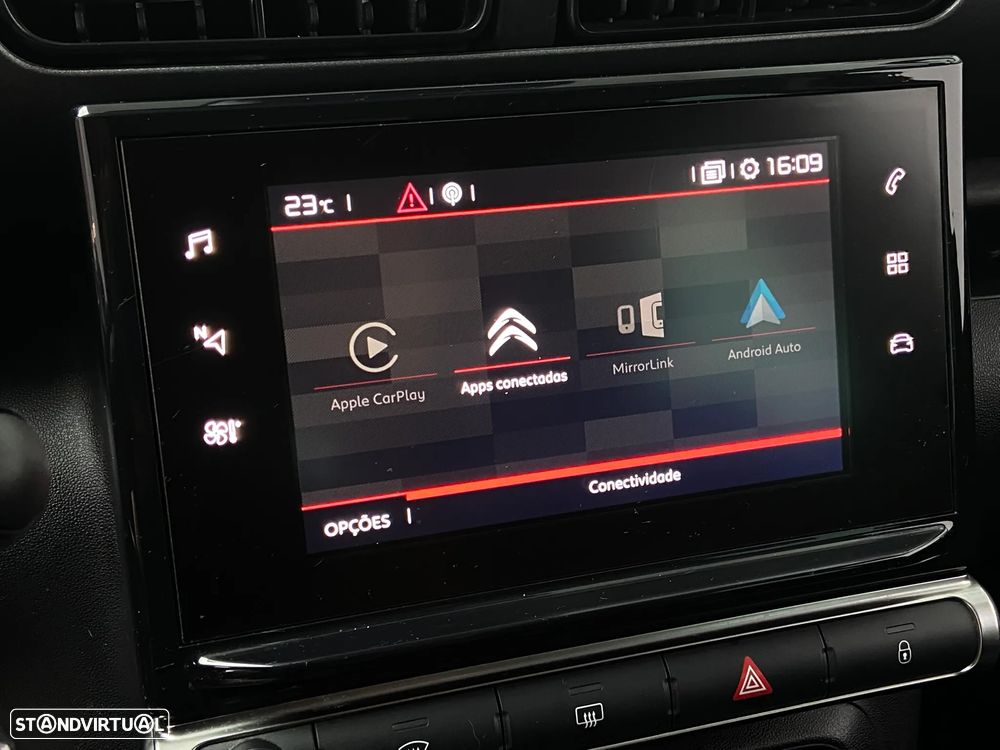 Citroën C3 Aircross 1.2 PureTech Live - 19