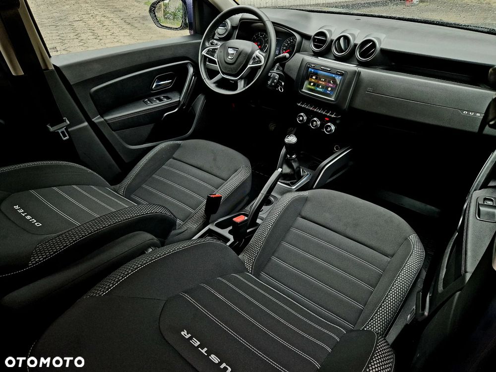 Dacia Duster SCe 115 2WD Prestige - 15