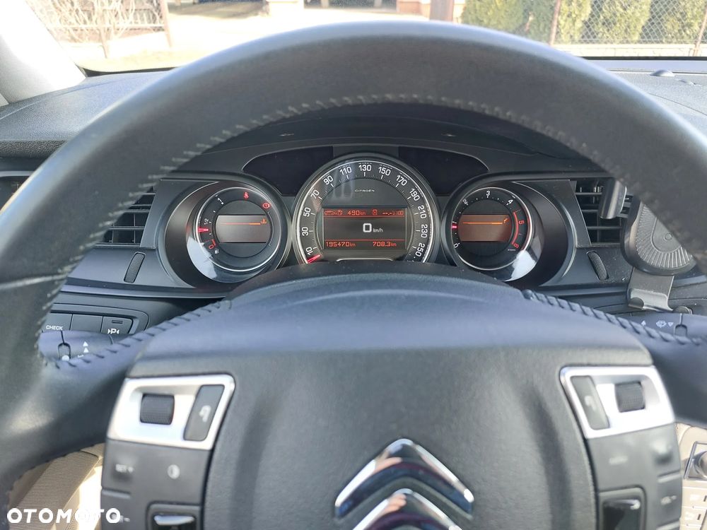 Citroën C5 2.0 HDi Seduction - 12