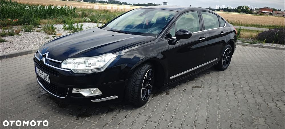 Citroën C5 - 2