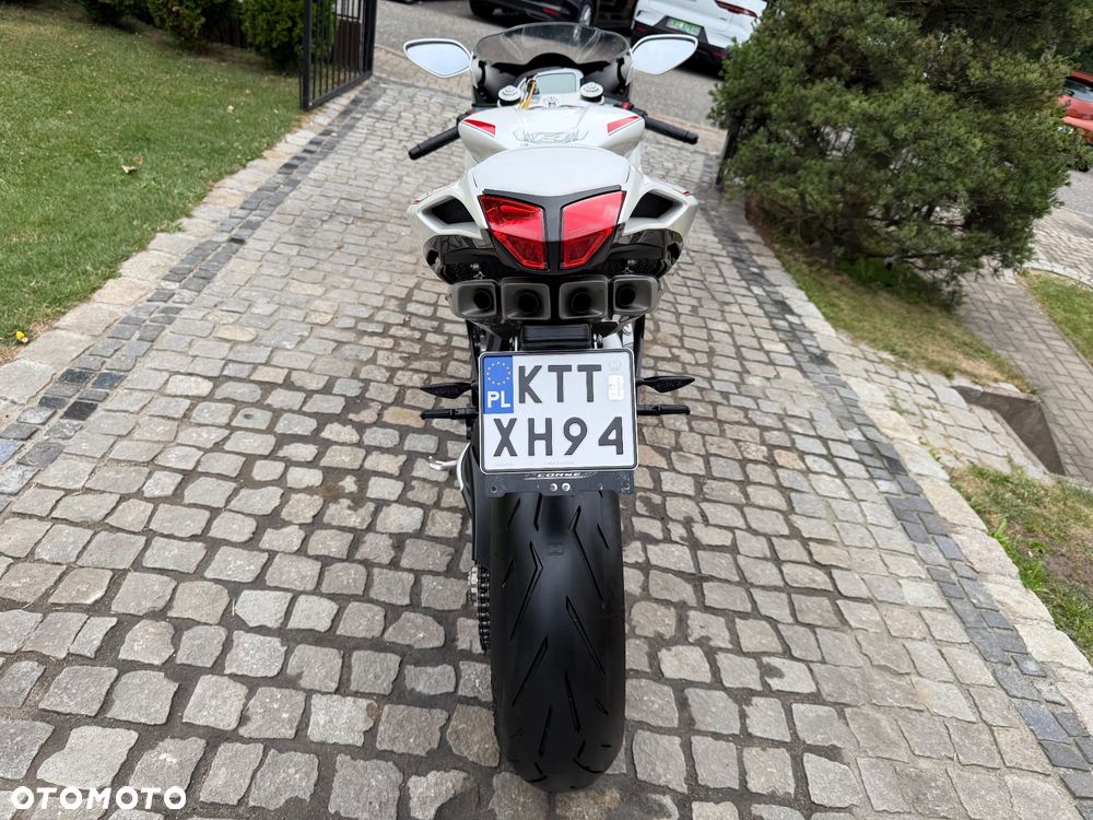 MV AGUSTA F4 - 14