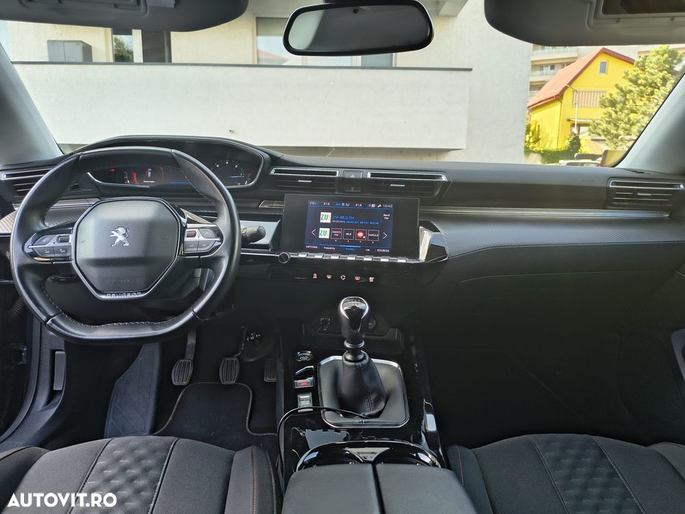 Peugeot 508 - 9