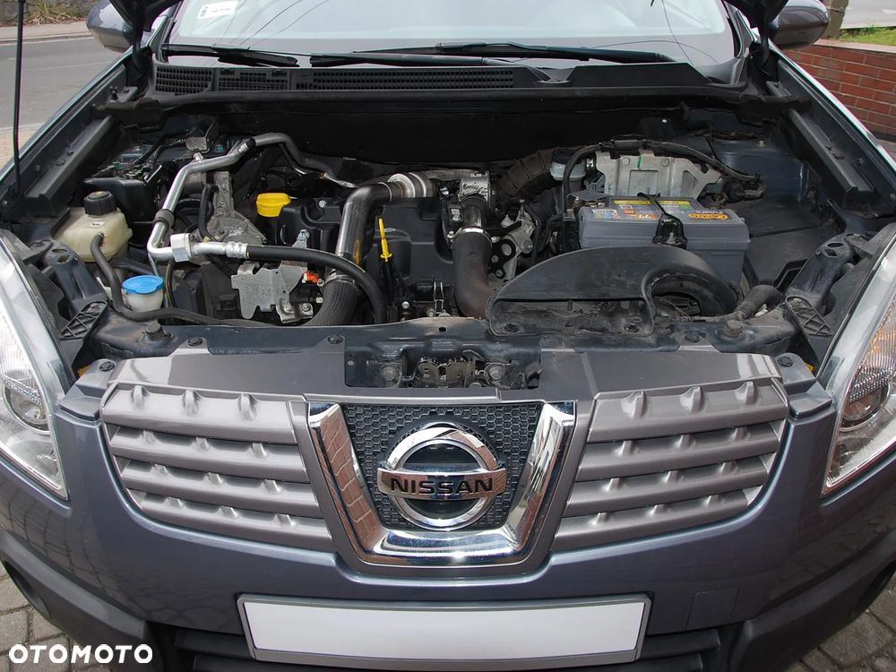 Nissan Qashqai+2 1.5 dCi DPF tekna - 39