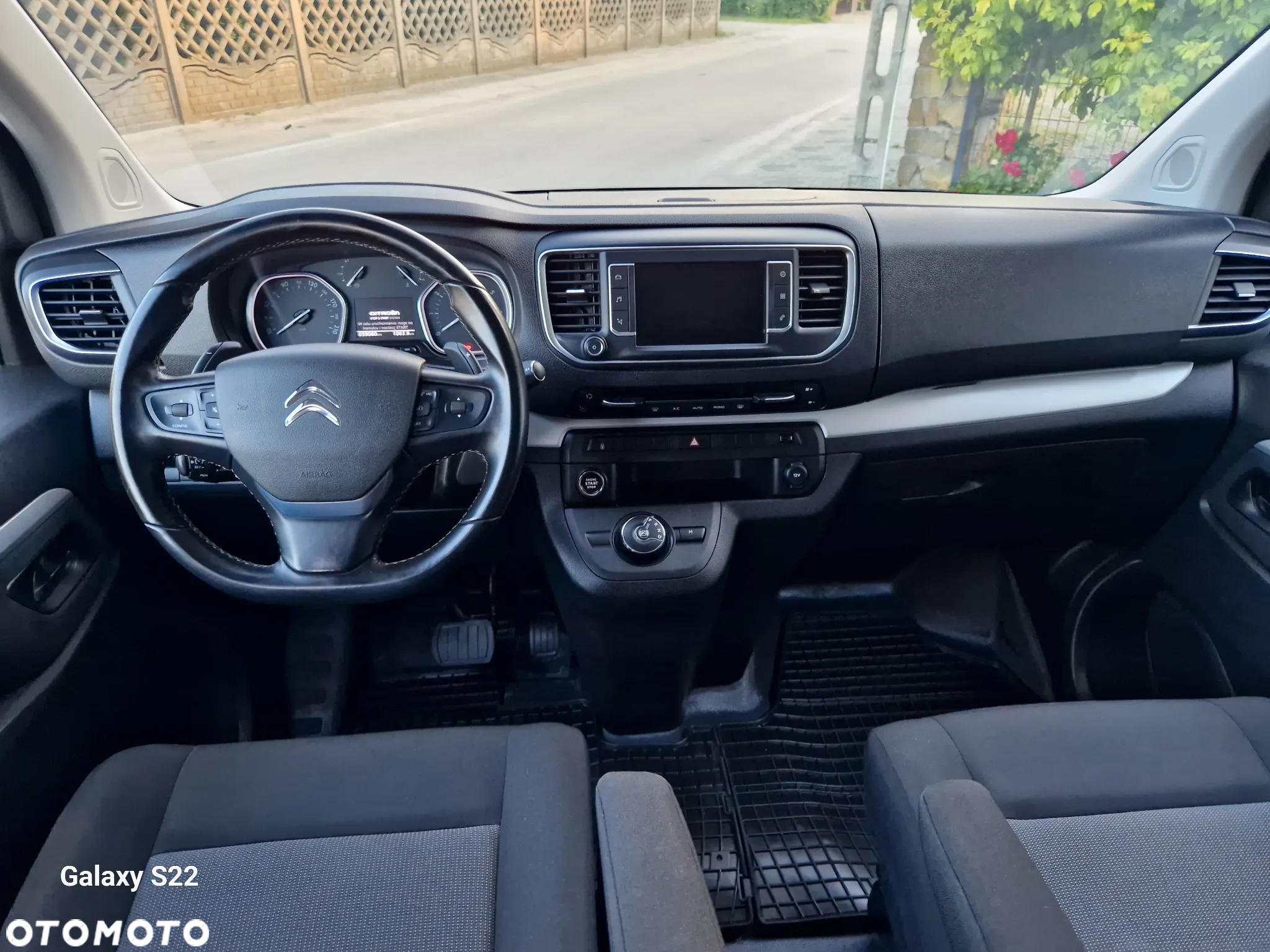 Citroën Jumpy Combi 2.0 BlueHDi XL 3,1t (bryg.) - 30