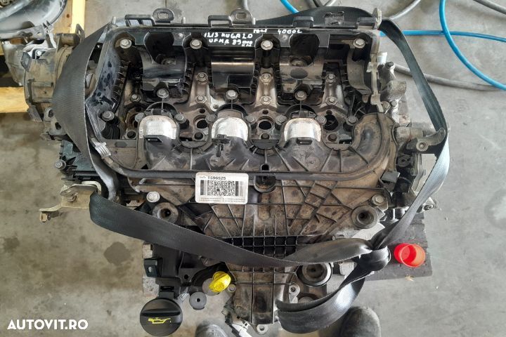 Motor fara anexe TIP MOTOR UFMA 89000KM TIP MOTOR UFMA 89000KM Ford K - 1