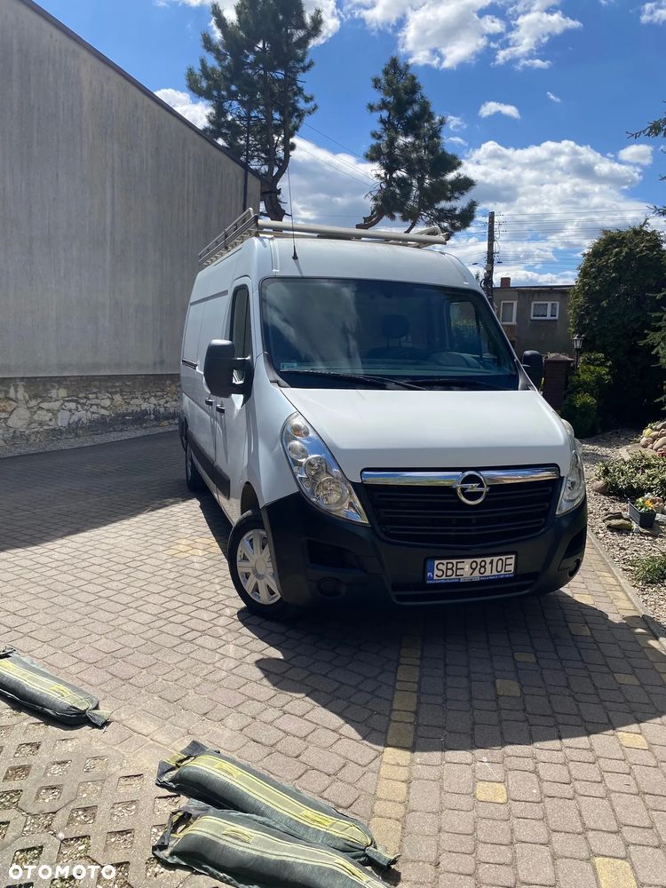 Opel Movano - 1