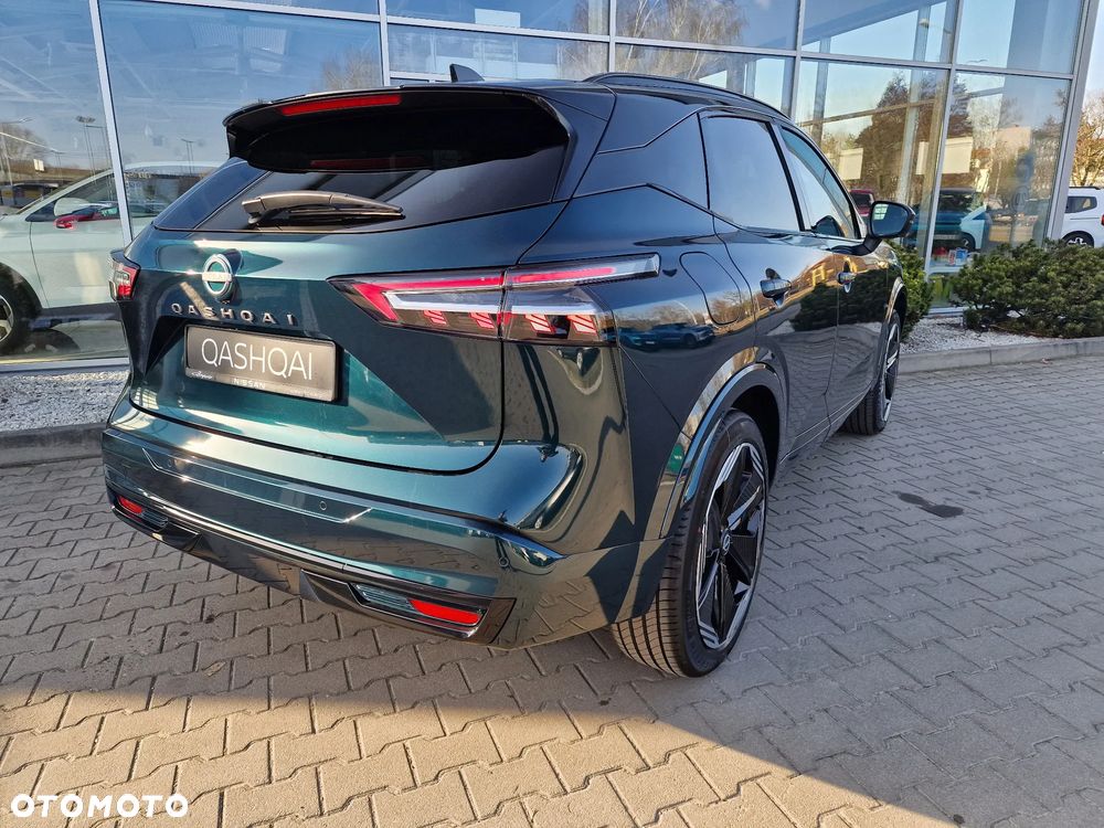 Nissan Qashqai 1.3 DIG-T MHEV N-Design Xtronic - 4