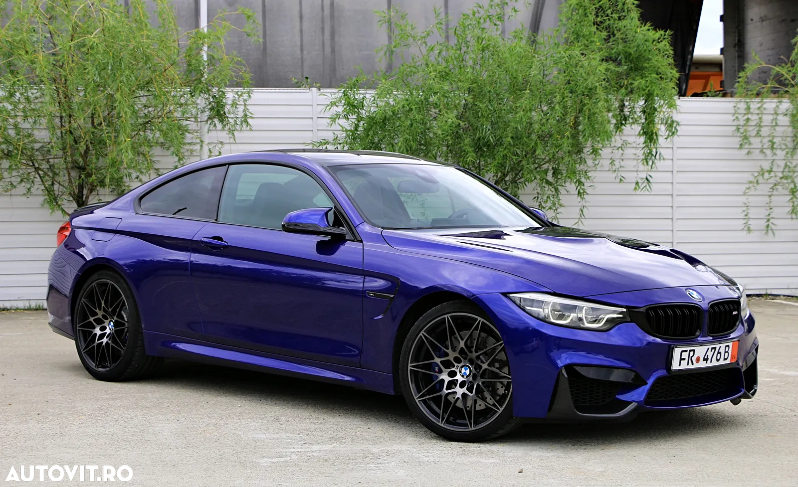 BMW M4 - 5