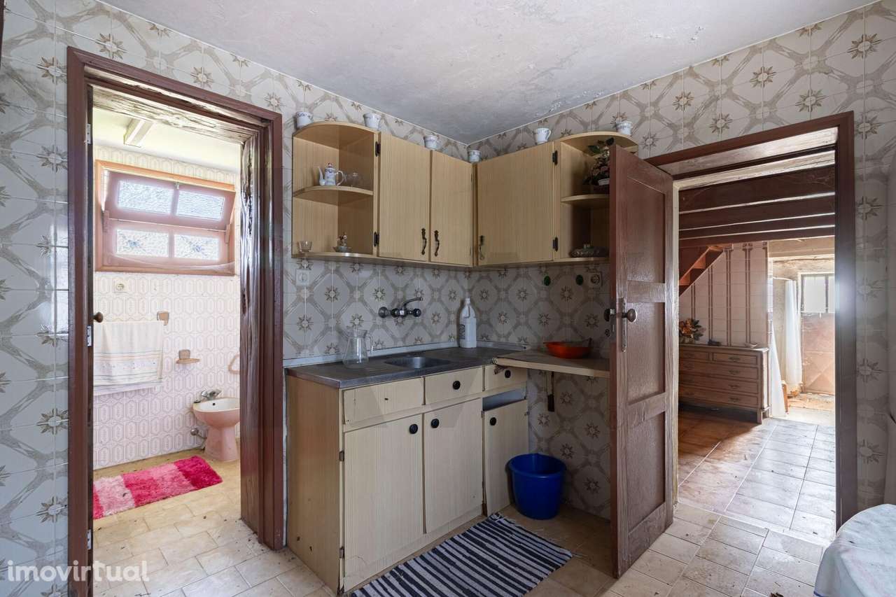 Moradia Isolada T2 - Madaíl – Oliveira de Azeméis! - Grande imagem: 5/18