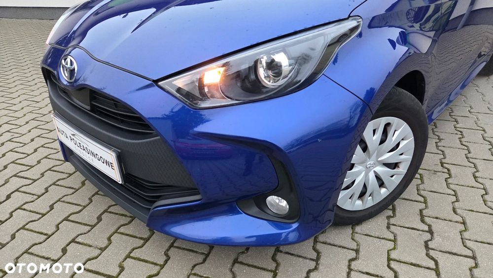 Toyota Yaris 1.5 Comfort - 2