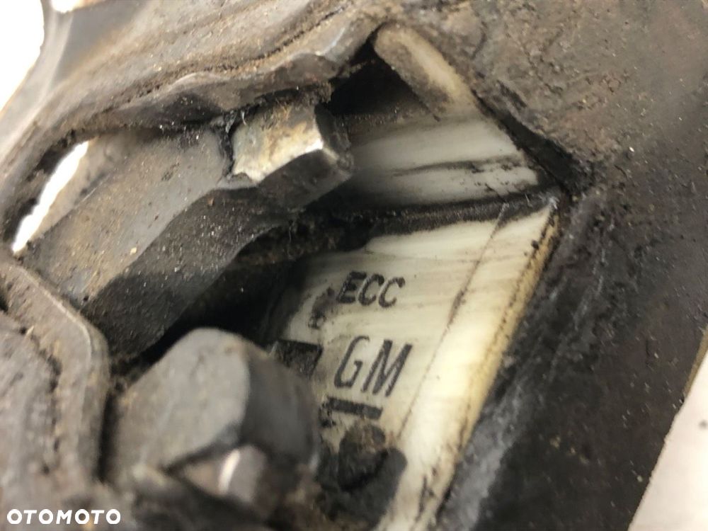 ZAMEK DRZWI LEWY TYŁ - 86.00 PLN - LAND ROVER DISCOVERY I (LJ) 1989 - 1998 2.5 TDI 4x4 83 kW [113 - 3