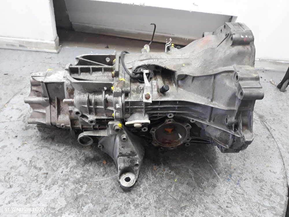 CAIXA VELOCIDADES VOLKSWAGEN PASSAT 1997 -DHF - 2