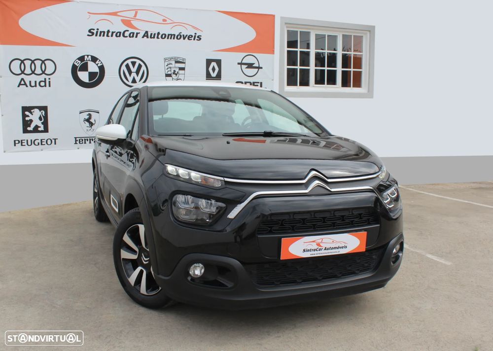 Citroën C3 1.2 PureTech Max EAT6 - 1