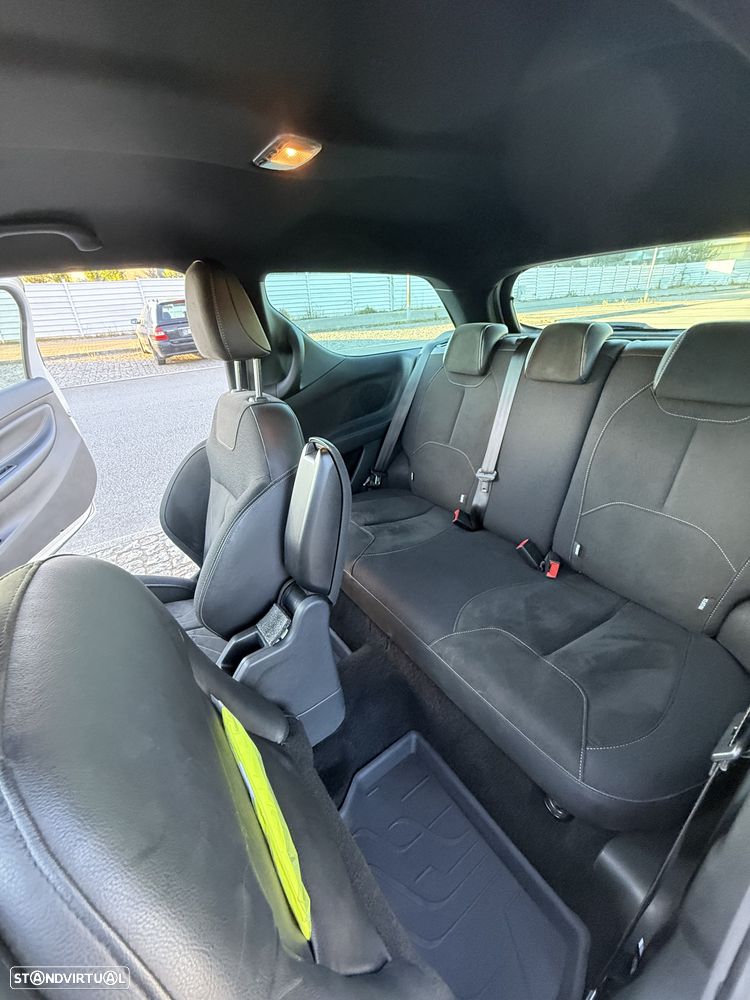 DS DS3 1.6 BlueHDi Sport Chic - 15